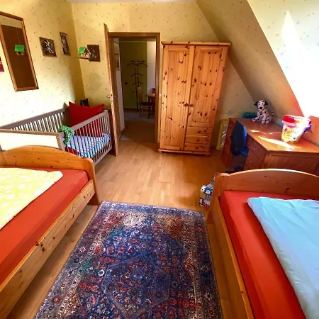 Sarah Apartment