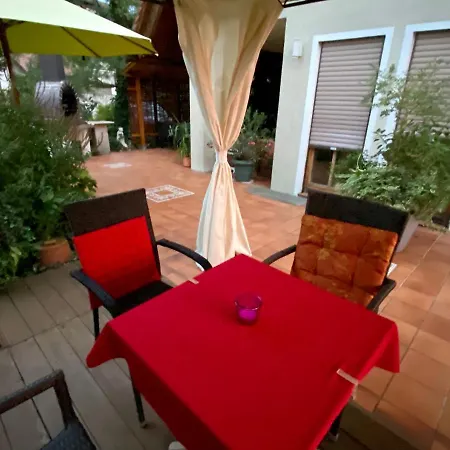 Apartamento Sarah *