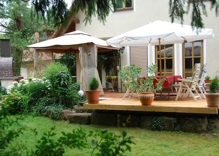 Appartement Sarah Oberasbach